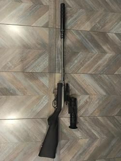 Marlin Papoose 70 PSS очень редкая