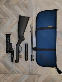 Marlin Papoose 70 PSS очень редкая