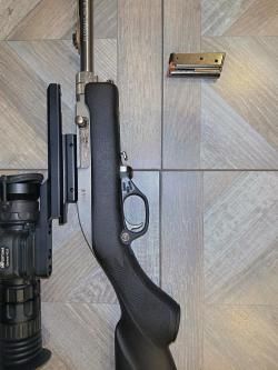 Marlin Papoose 70 PSS очень редкая