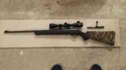 MARLIN XT-22MR .22WMR MAGNUM