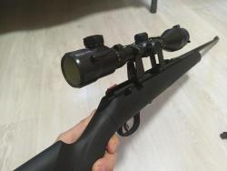 Marlin XT-22MR Synthetic, 22wmr