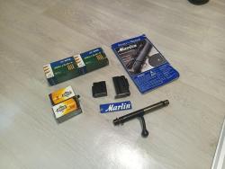 Marlin XT-22MR Synthetic, 22wmr