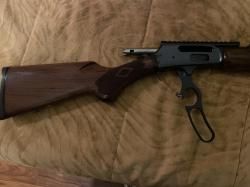 Марлин/Marlin 444