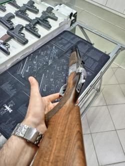 Marocchi Finn 512S, кл. 12х76; 308Win