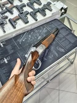 Marocchi Finn 512S, кл. 12х76; 308Win