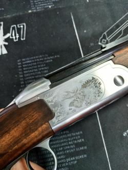 Marocchi Finn 512S, кл. 12х76; 308Win
