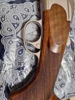 Комбинированное ружье Marocchi Finn 612 sc