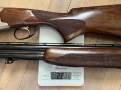 Marocchi First-E 12/76 дерево L=710 5 д/н