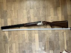 Marocchi First-E 12/76 дерево L=710 5 д/н