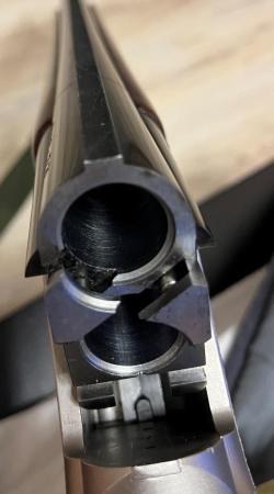 Marocchi First-E 12x76, L-710mm, д/н, орех, эжектор