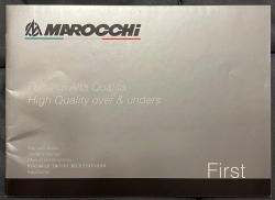 Marocchi First-E 12x76, L-710mm, д/н, орех, эжектор