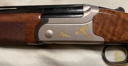 Marocchi First-E 12x76, L-710mm, д/н, орех, эжектор