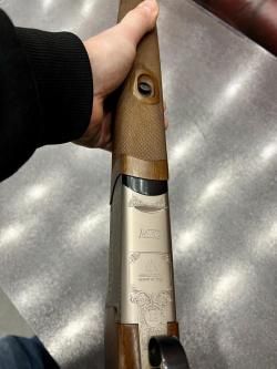 Marocchi First MK2 Ejector к.12/76 L-710 (Италия/Новое)