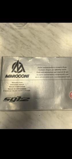 MAROCCHI sg12