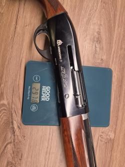 Marocchi Si12. Италия. Кал.12/76, орех, ствол 710.