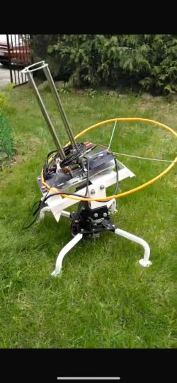 Машинка метательная Double Eagle Promatic, США