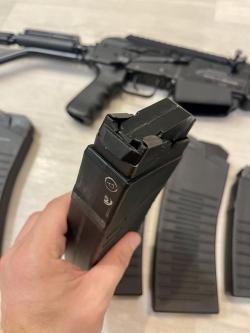 Магазин вепрь 12 ВПО 205