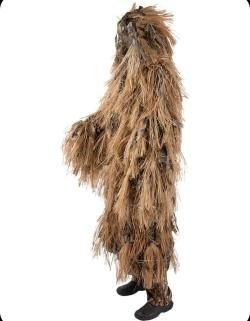 Маскировочный халат (лыко) Фабрика зонт на гуся, утку и др