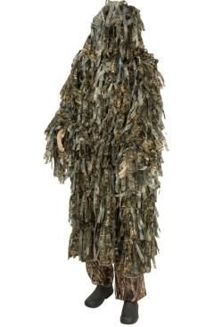 Маскировочный костюм (маскировочный халат) Фабрика «Зонт» новые лыко и др.