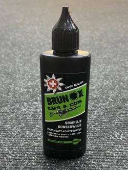 Масло Brunox Lub&Cor для консервации 50мл 