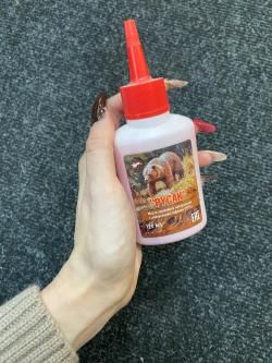 Масло оружейное"Русак"с добавлением тефлона