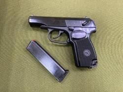 Массогабаритный макет 9-мм пистолета Макарова