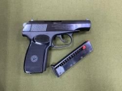 Массогабаритный макет 9-мм пистолета Макарова