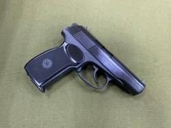 Массогабаритный макет 9-мм пистолета Макарова