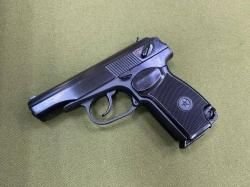 Массогабаритный макет 9-мм пистолета Макарова