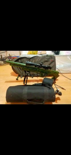Матадор r3m 6.35 long