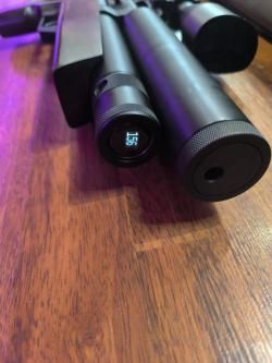 Матадор Р5М Ствол Lothar Walther Точная PCP Комплект бери-стреляй Компрессор Оптика Чехол