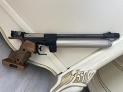 Матчевый пистолет Feinwerkbau P30