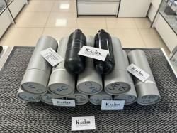 Матовые композитные колбы 0.48 л Alsafe compact