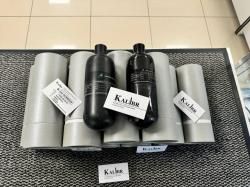 Матовые композитные колбы 0.48 л Alsafe compact