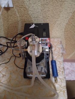 Компрессор. 1.8 кВт.