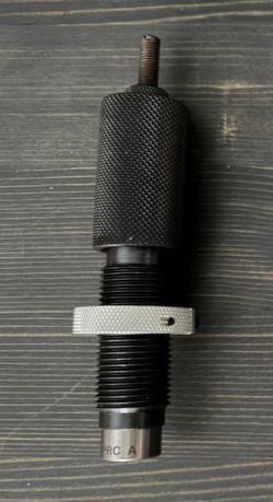 Матрица 6.5 PRC, Fosters Bench Rest Seating Die