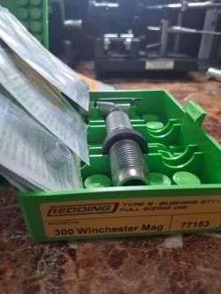 Матрица Full size бушинговая 300 Win. mag. 3 бушинга в комплекте.