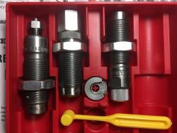 Матрица LEE PACESETTER 7.62x25 Токарев 3-Die Set