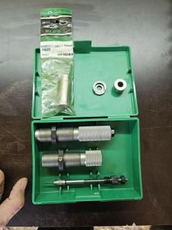 Матрица RCBS 338 LM + депуллер