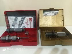 Матрицы 223 hornady(full length) и 338 LM RCBS(NR)