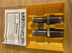 Матрицы Lee Collet Die (арт. 90715) к. 30-06Sprg (набор из 2 шт.)