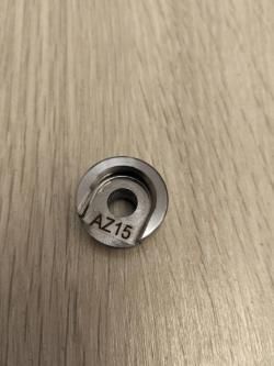 Матрицы AZ 9.6х53, шеллхолдер