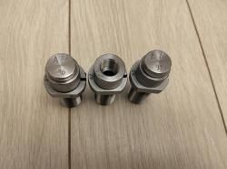 Матрицы AZ 9.6х53, шеллхолдер