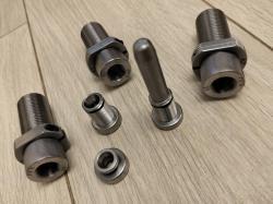 Матрицы AZ 9.6х53, шеллхолдер