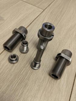 Матрицы AZ 9.6х53, шеллхолдер