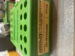 Матрицы для 243 Win