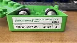 Матрицы и гильзы 308 Win