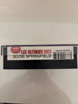 Матрицы LEE 30-06