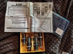 Матрицы LEE 300 win mag