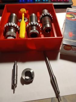 Матрицы LEE 7.62х39